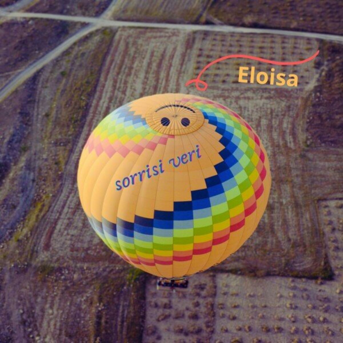 Album cover of Sorrisi veri