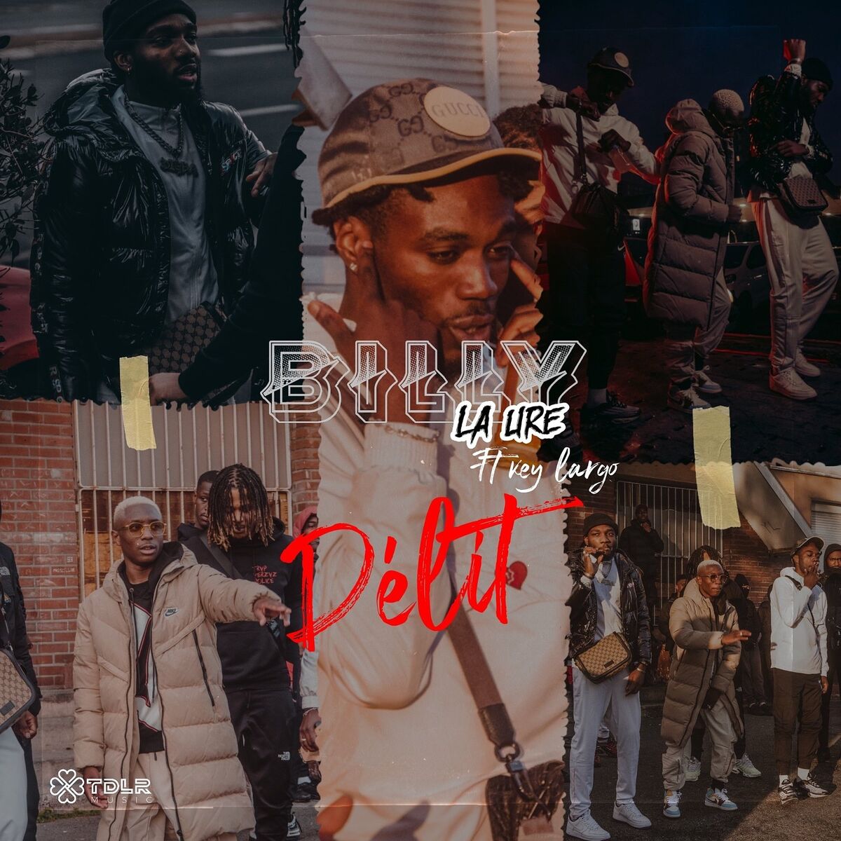 Album cover of Délis
