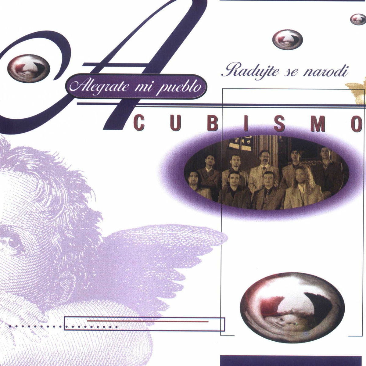 Album cover of RADUJTE SE NARODI
