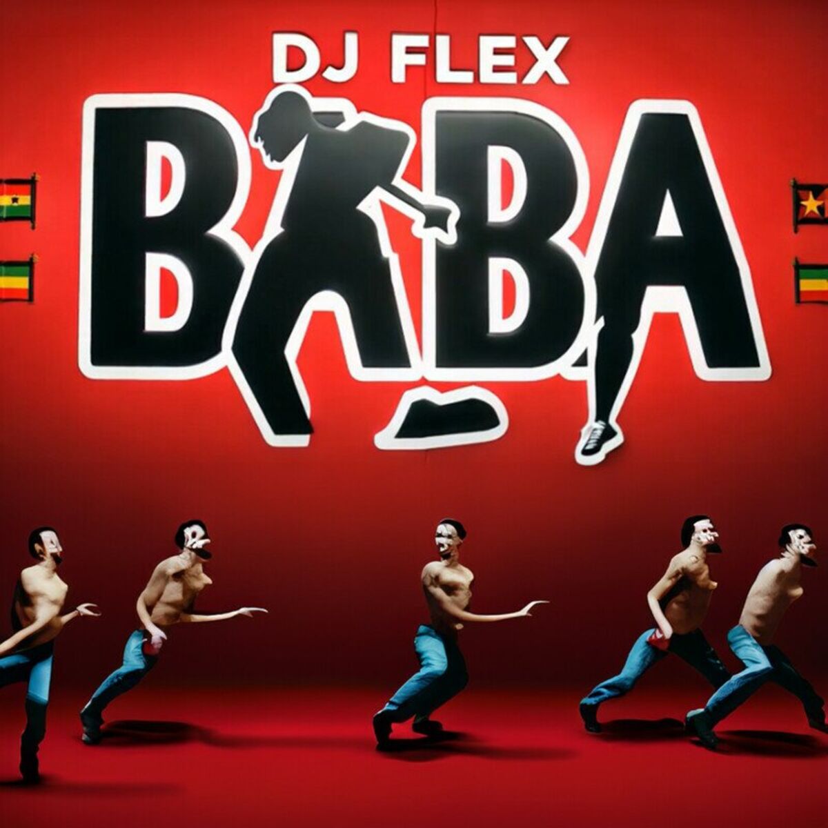 Album cover of BABA
