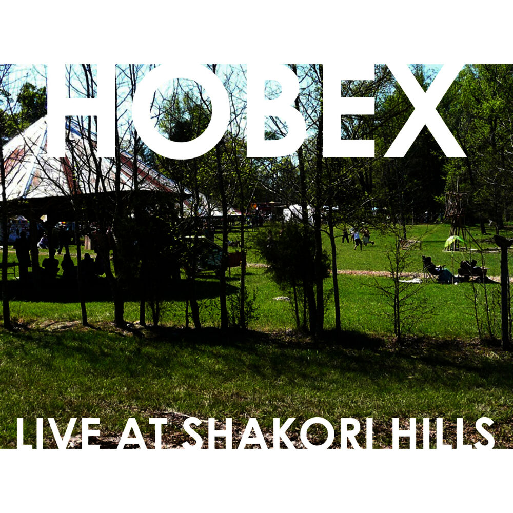 Picture of Live at Shakori Hills