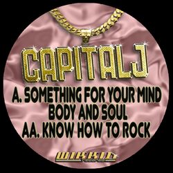 Cover of Something For Your Mind Body and Soul