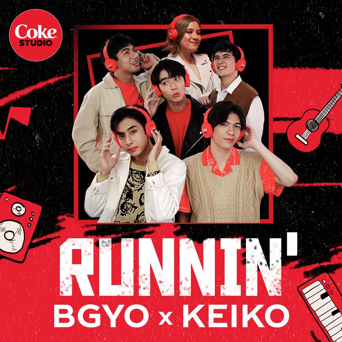Album cover of Runnin'