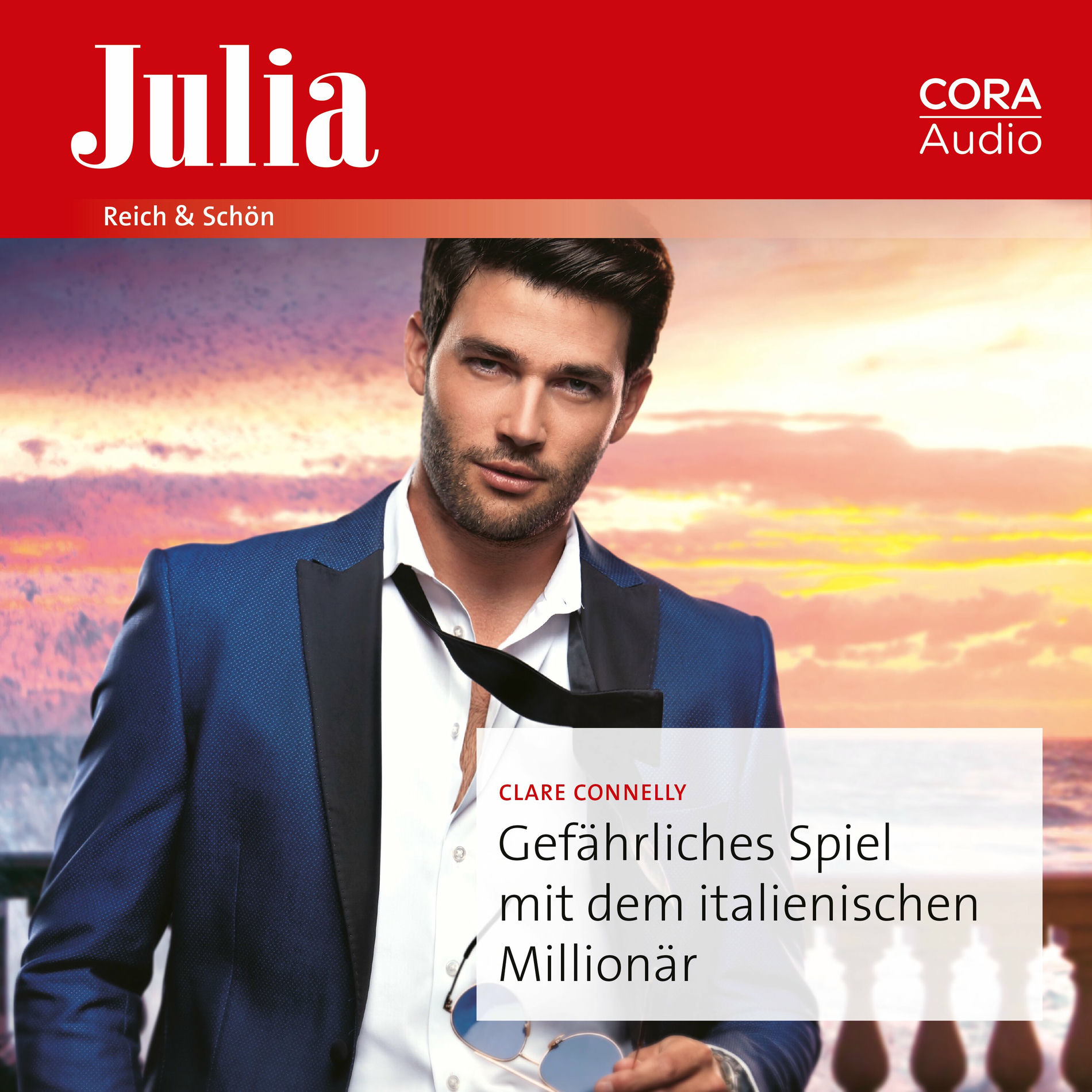 Album cover of Gefährliches Spiel mit dem italienischen Millionär