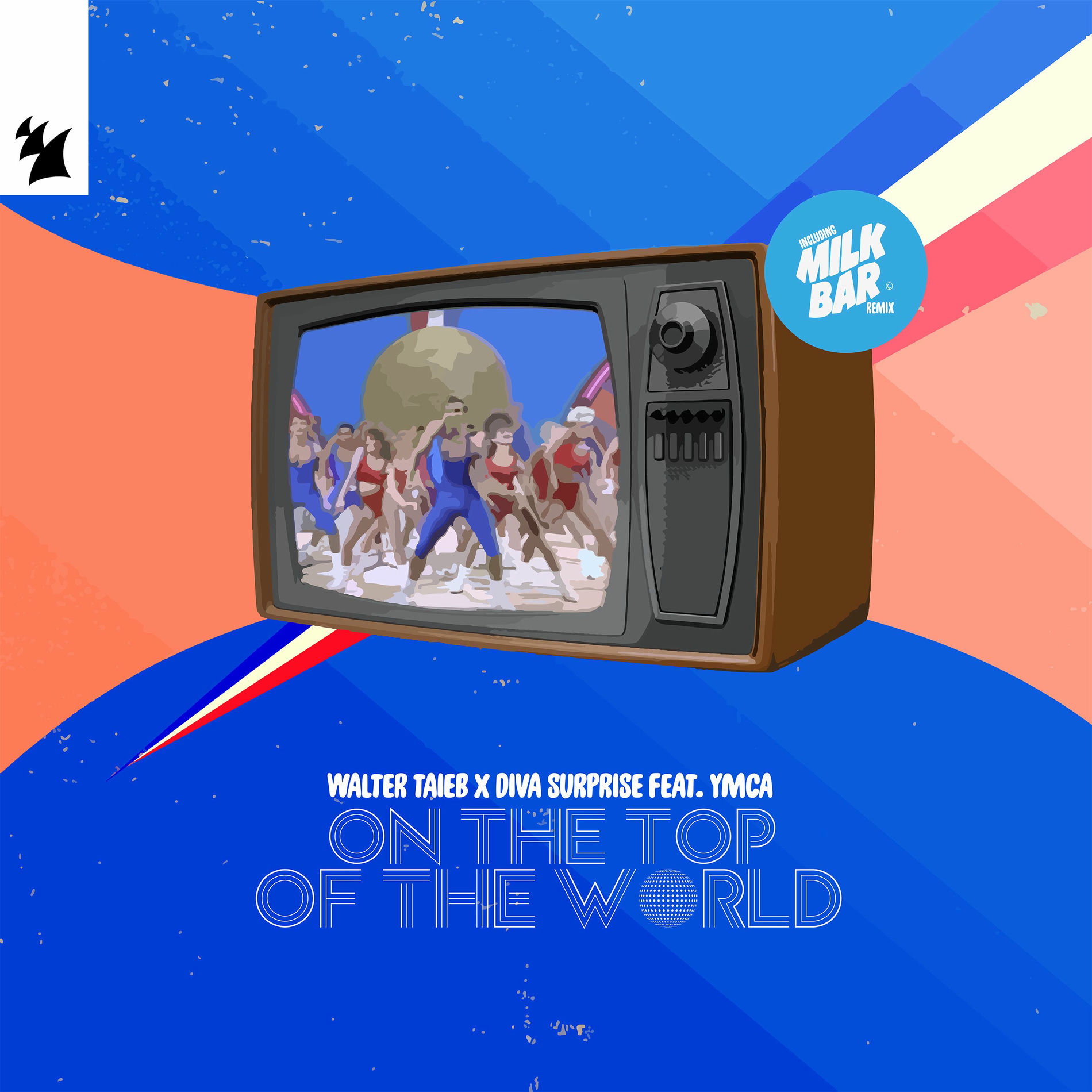 Album cover of On the Top of the World (Remixes I)
