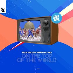 Cover of On the Top of the World (Remixes I)