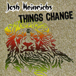 Cover of Things Change - EP