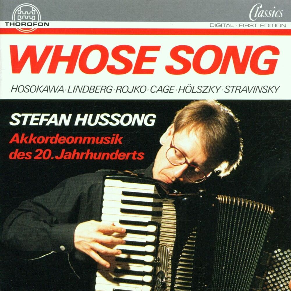 Picture of Whose Song