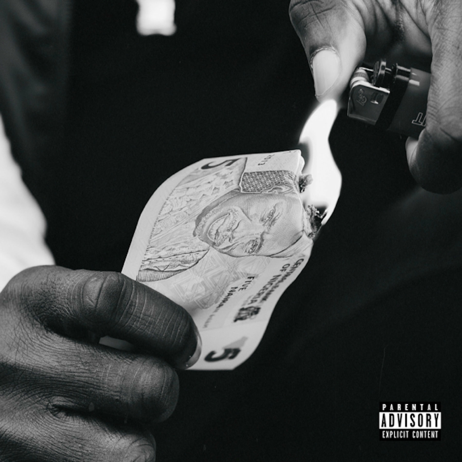 Album cover of Naira
