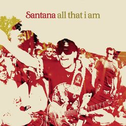 Cover of All That I Am