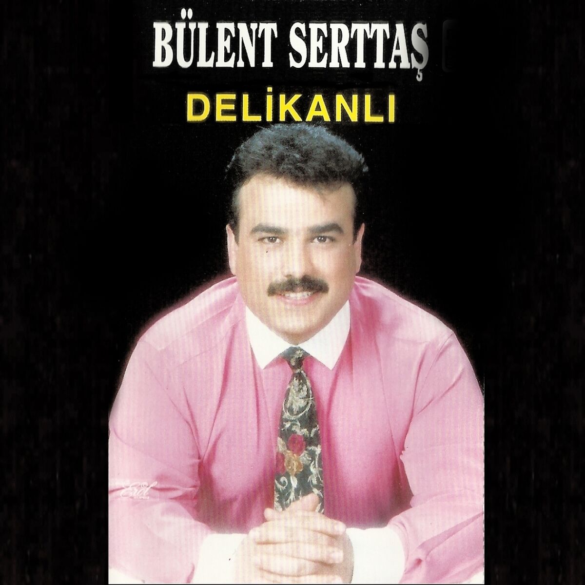 Album cover of Delikanlı