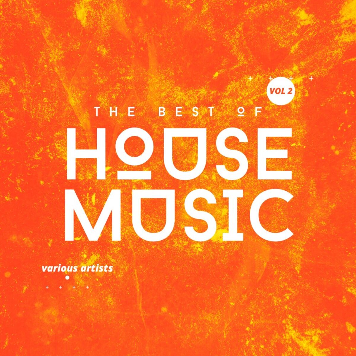 Album cover of The Best of House Music, Vol. 2