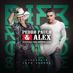 Cover of Diferente Como Sempre