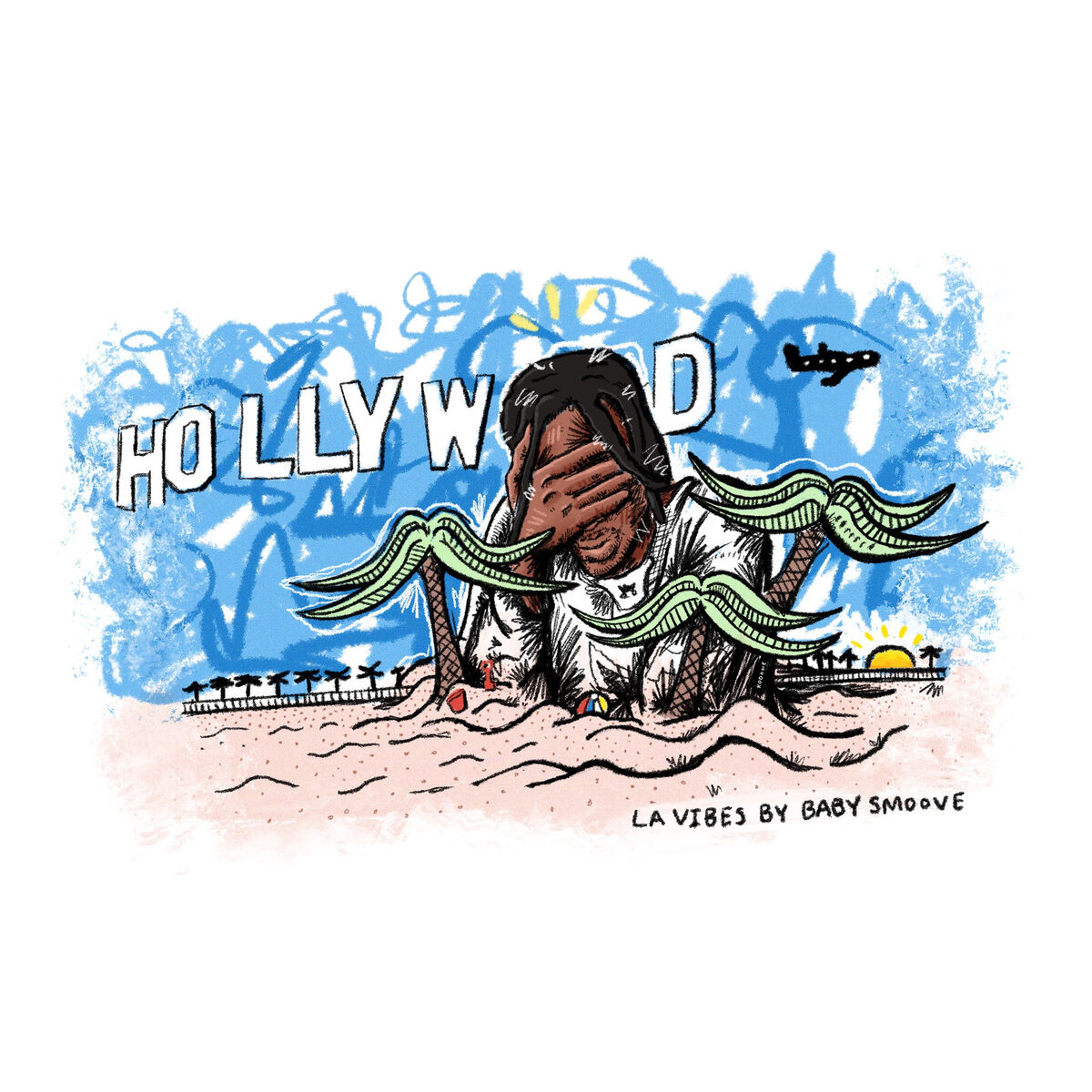 Album cover of La Vibes
