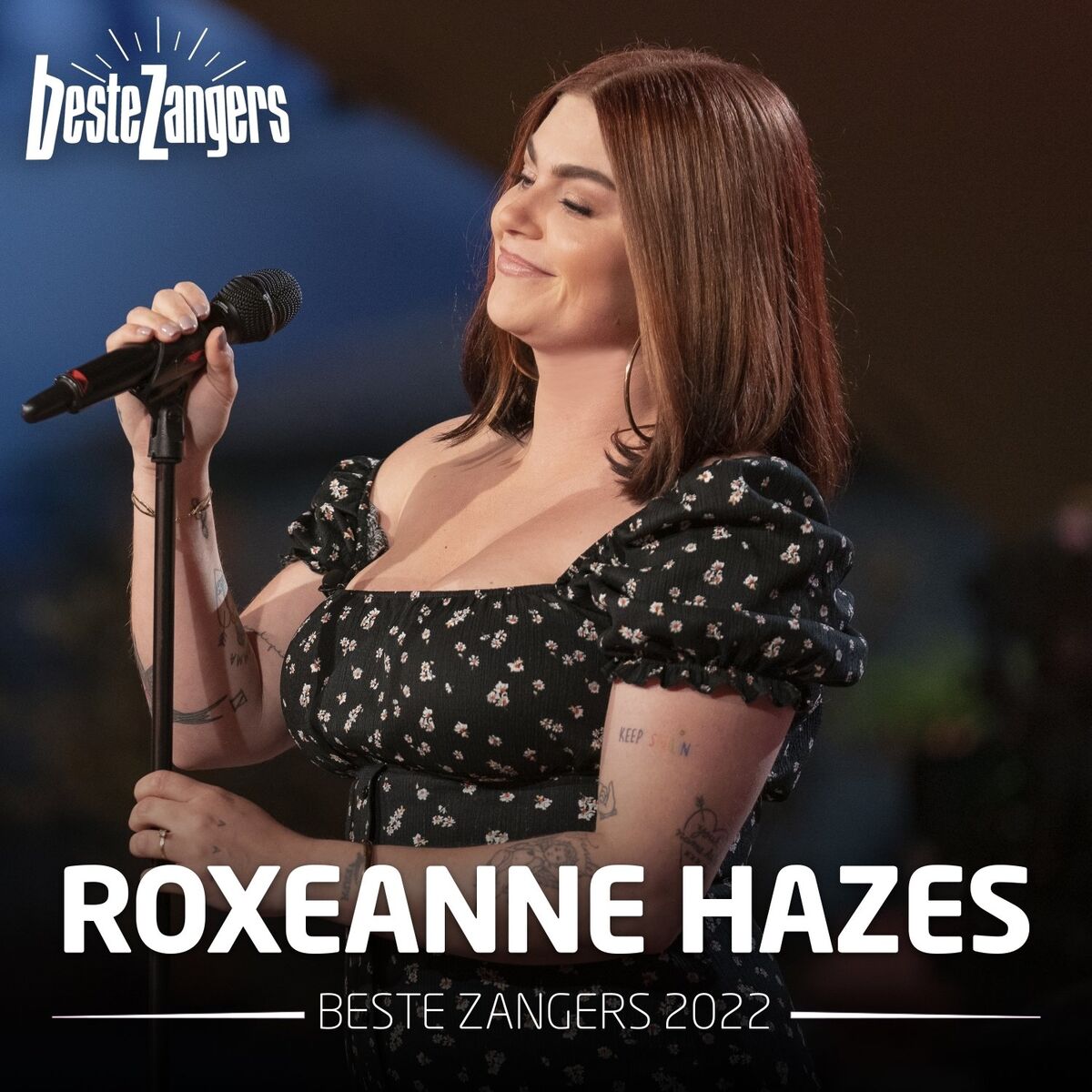 Album cover of Beste Zangers 2022 (Roxeanne Hazes)