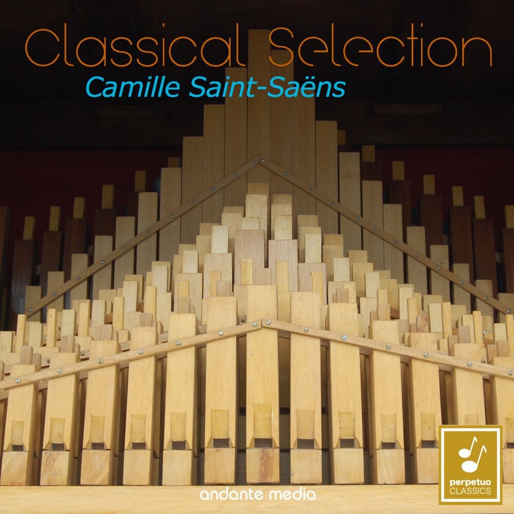 Picture of Classical Selection - Saint-Saëns: Organ Works
