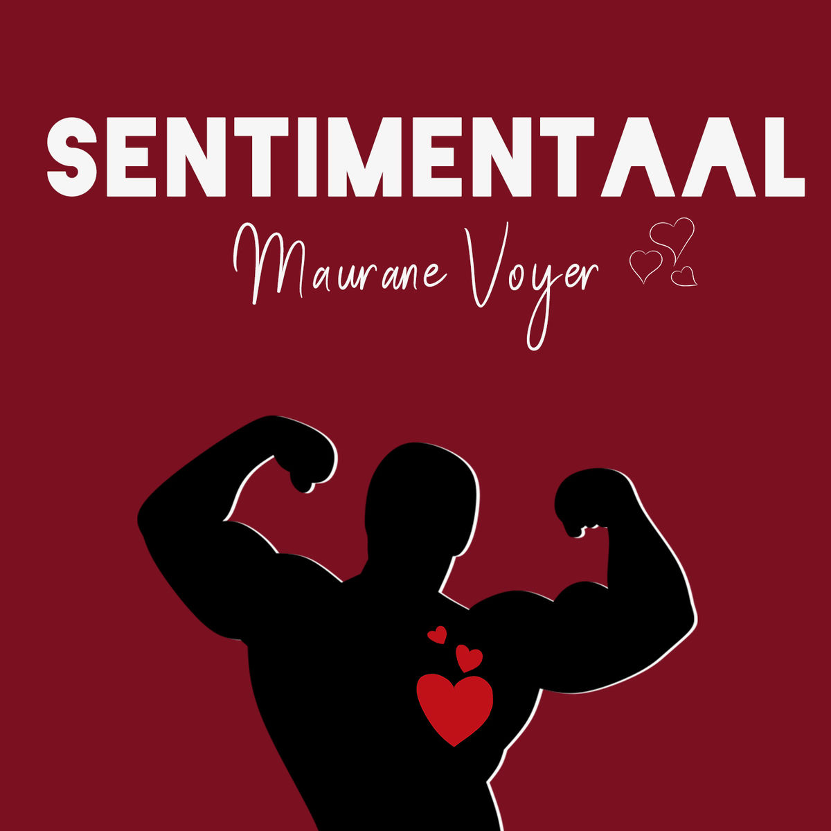 Album cover of Sentimentaal