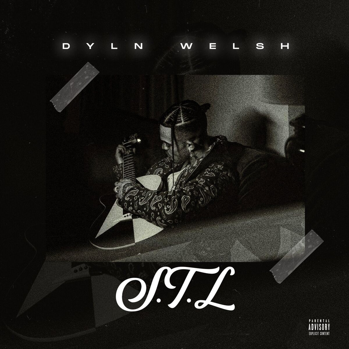 Album cover of S.T.L.