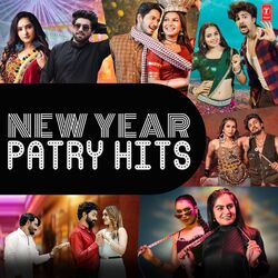 Cover of New Year Party Hits