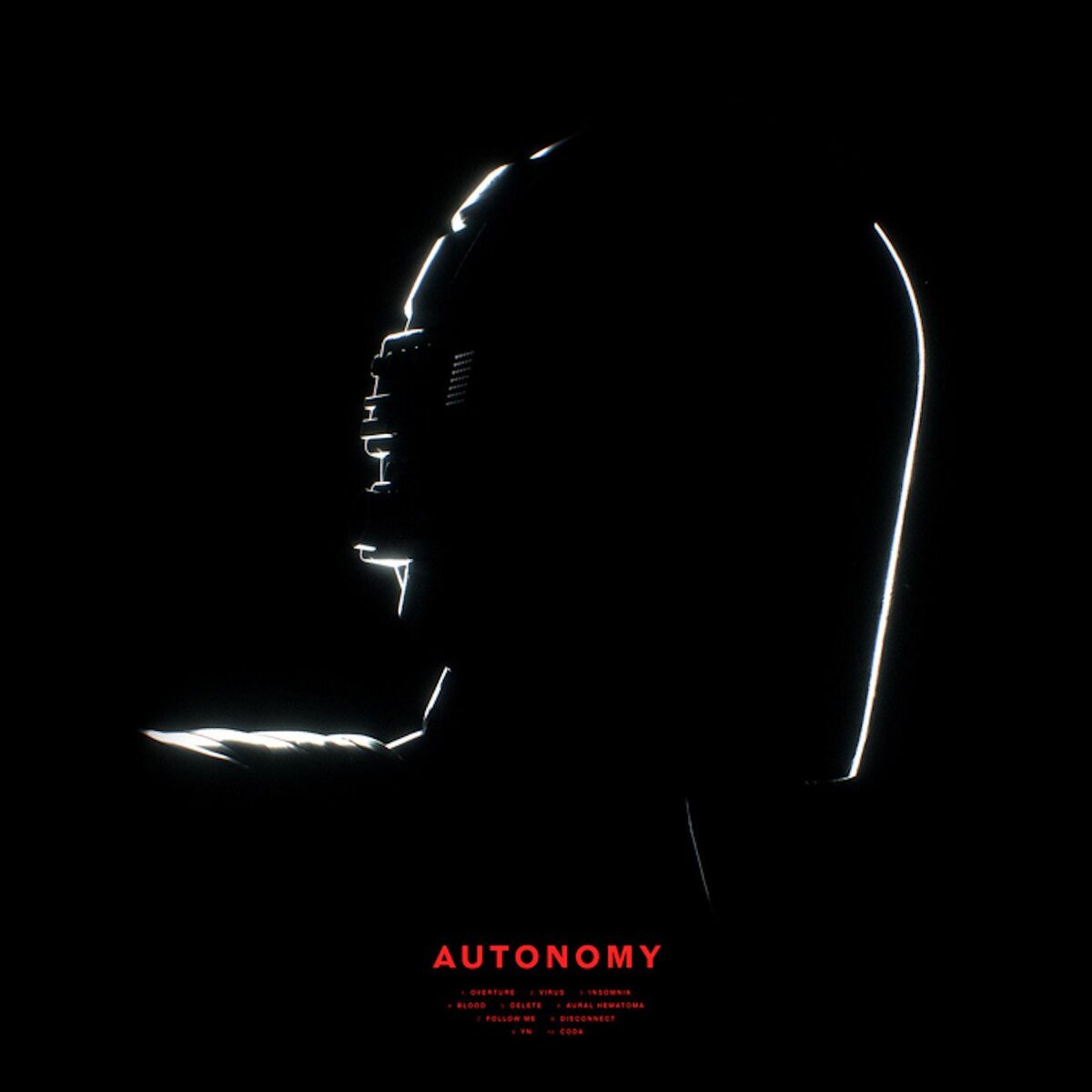 Album cover of AUTONOMY