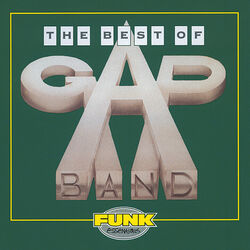 Cover of The Best Of The Gap Band