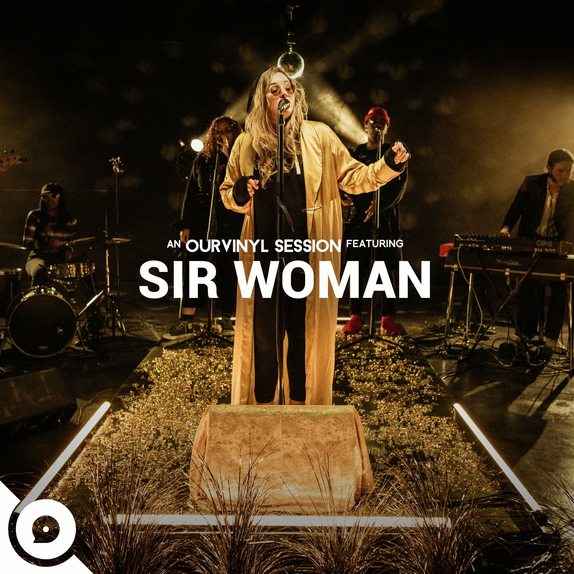 Album cover of Sir Woman | OurVinyl Sessions
