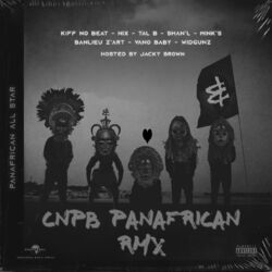 Cover of CNPB (Panafrican RMX)
