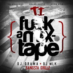 Cover of F*ck A Mixtape