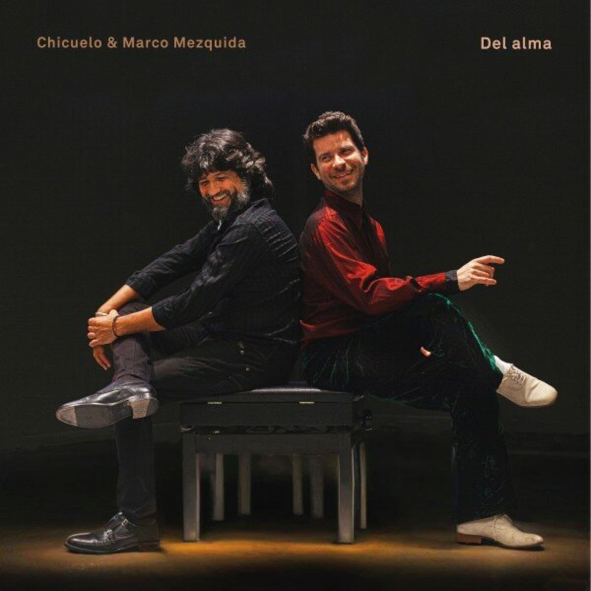 Album cover of Del Alma