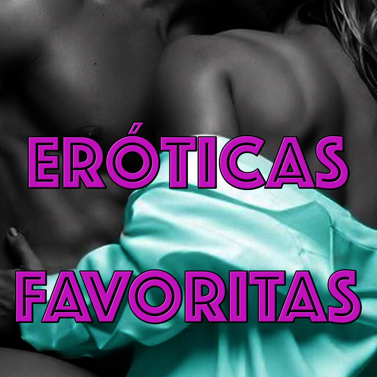 Album cover of Eróticas Favoritas