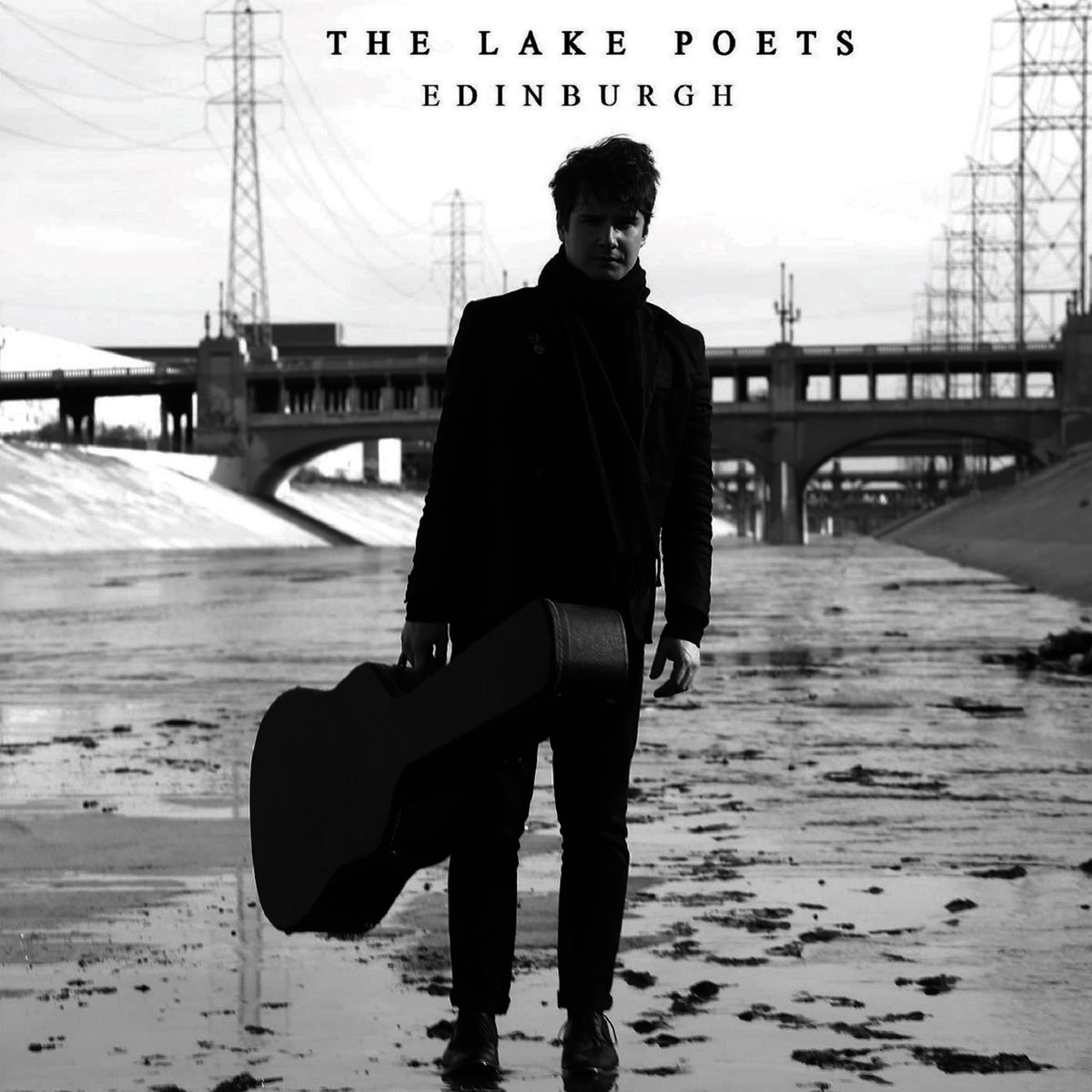 Album cover of Edinburgh
