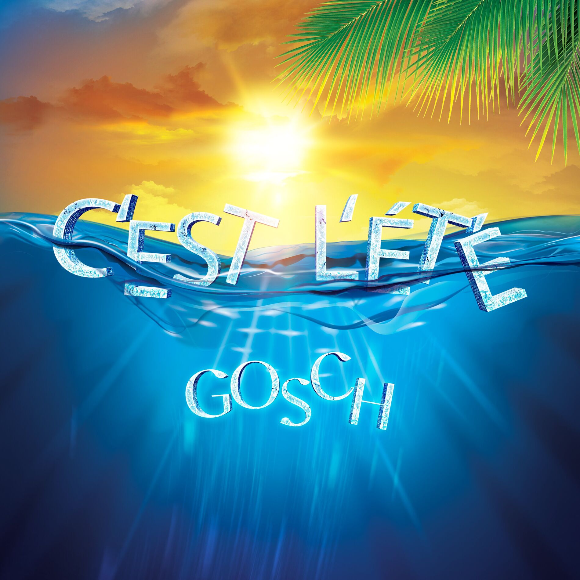 Album cover of C'est l'été