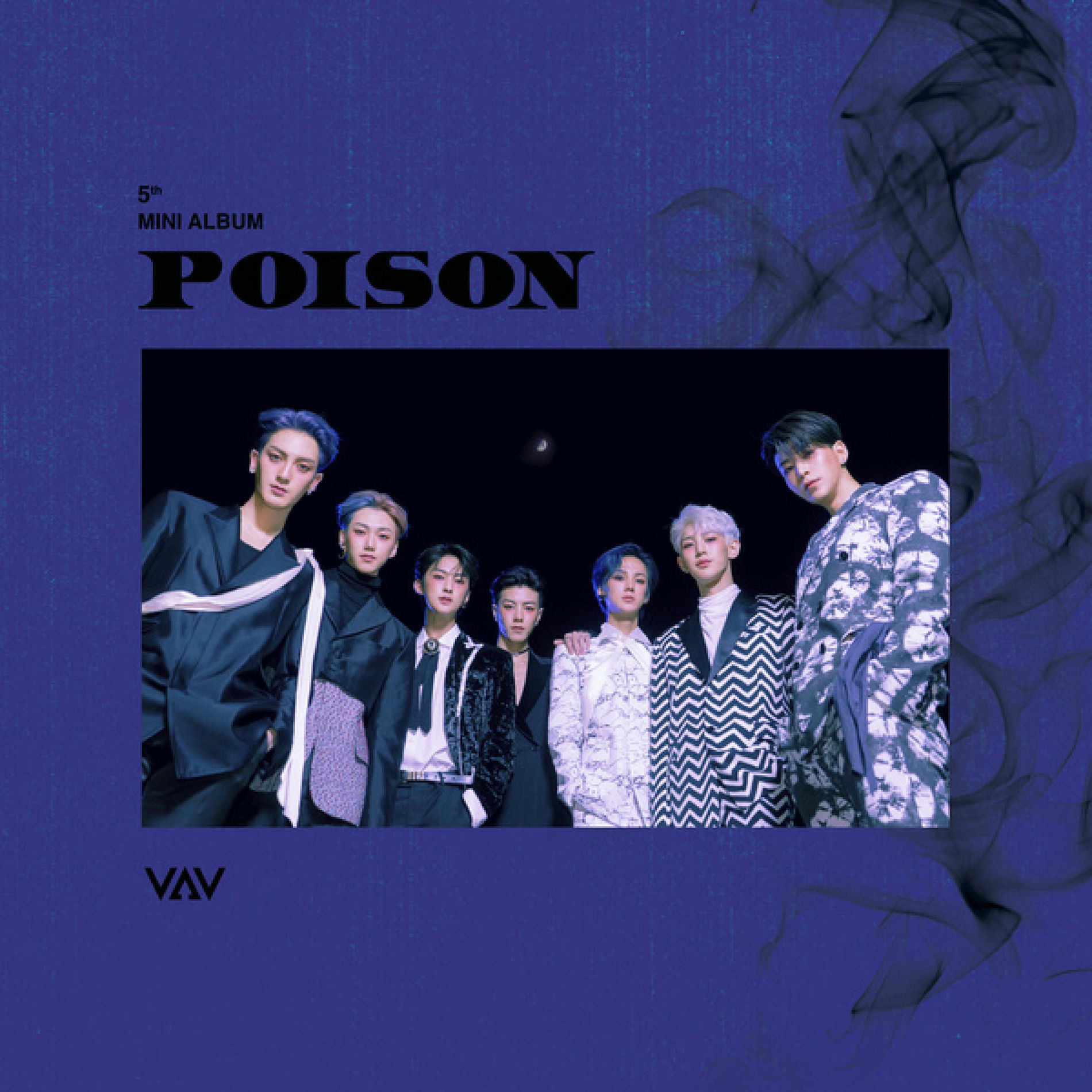 Album cover of POISON