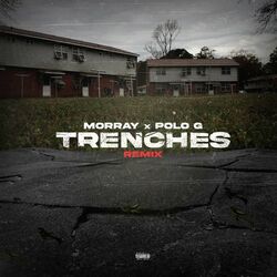 Cover of Trenches (Remix)