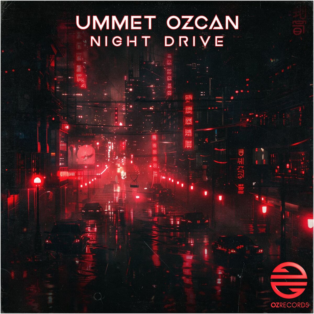 Album cover of Night Drive
