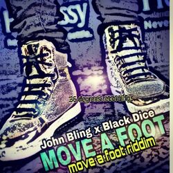 Cover of Move a Foot Riddim