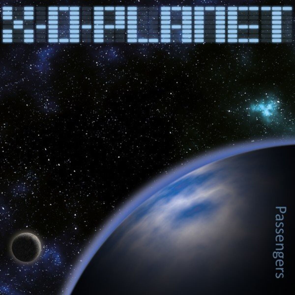 Album cover of Passengers