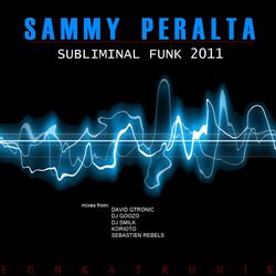 Cover of Subliminal Funk 2011