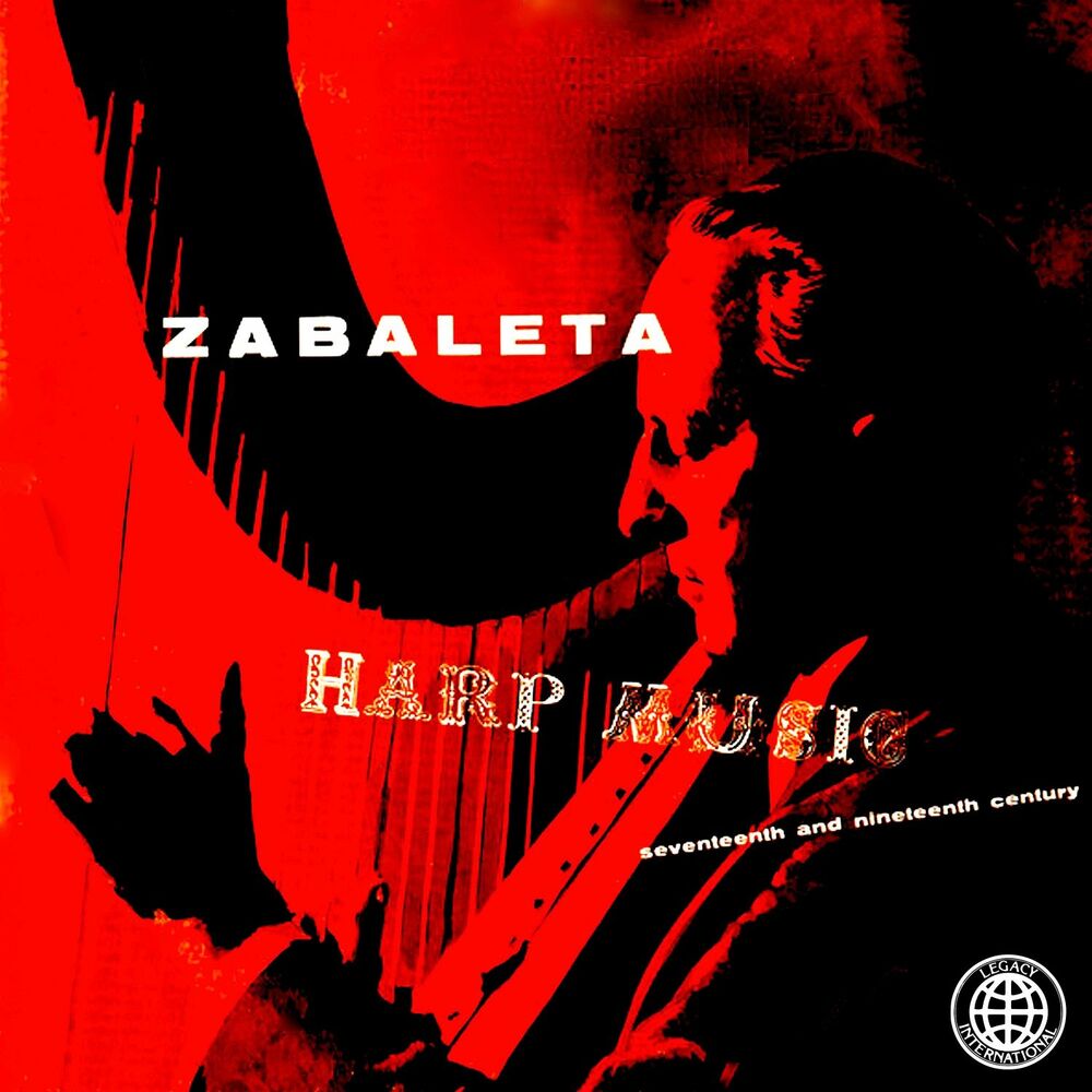 Picture of Harp Music 