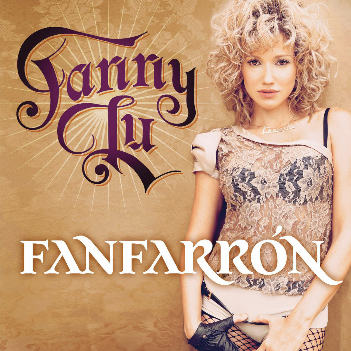 Album cover of Fanfarrón