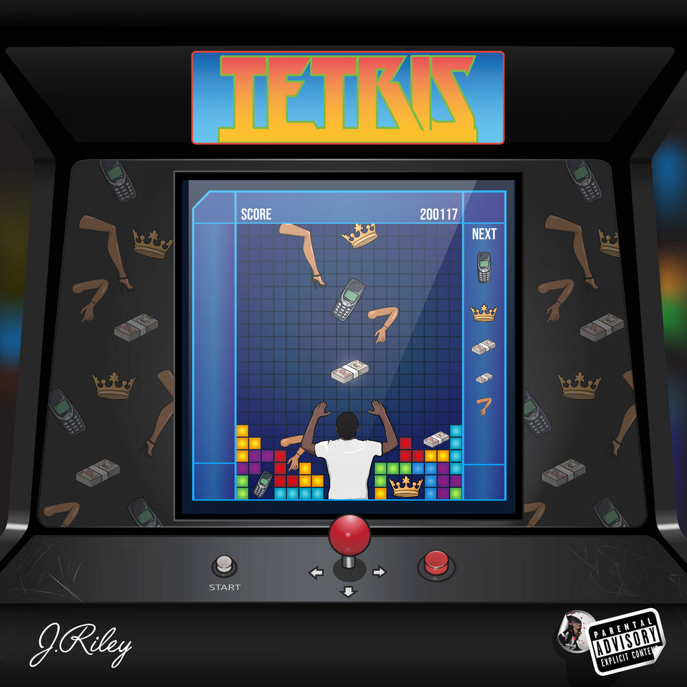 Picture of Tetris