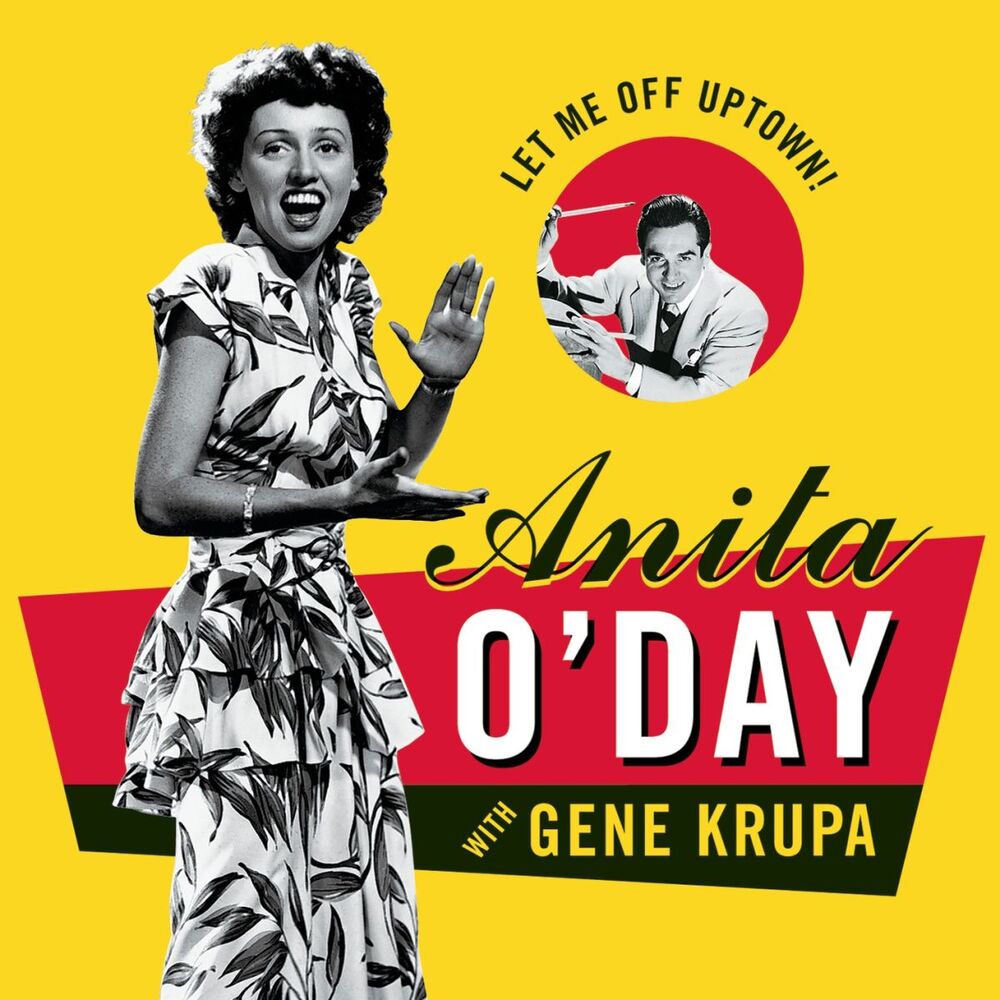 Picture of Let Me Off Uptown: The Best Of Anita O'Day