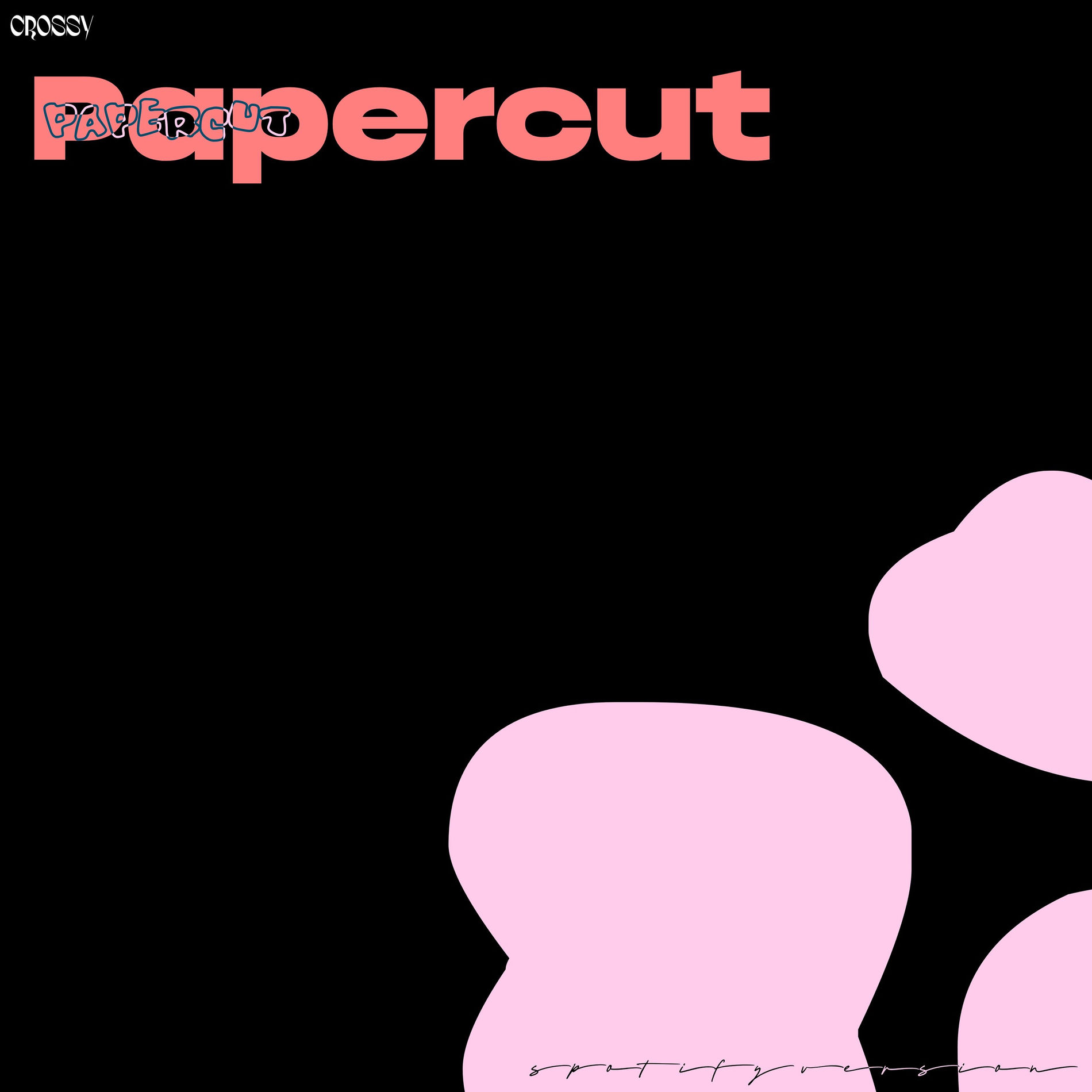 Album cover of PAPERCUT