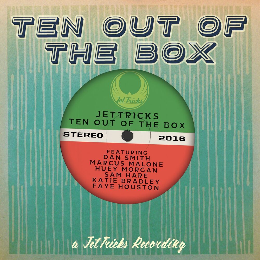 Picture of Ten Out of the Box