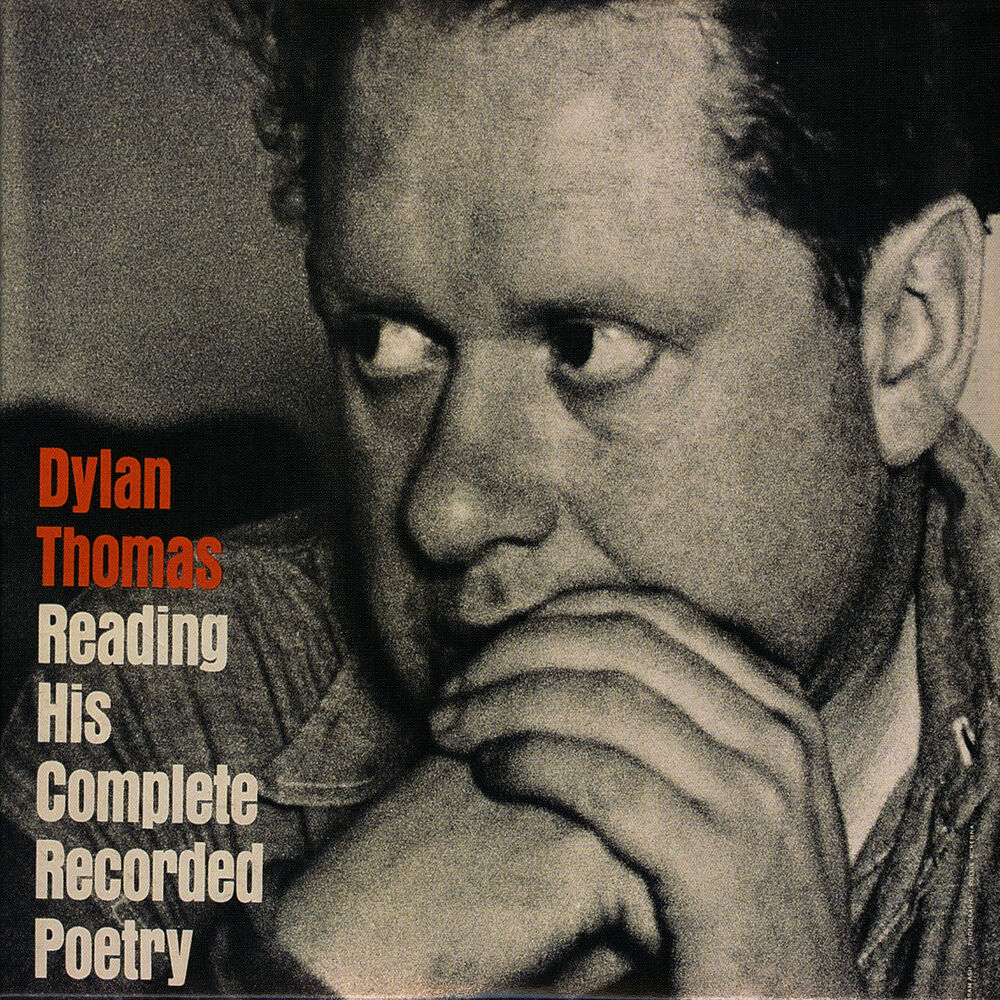 Picture of Reading His Complete Recorded Poetry