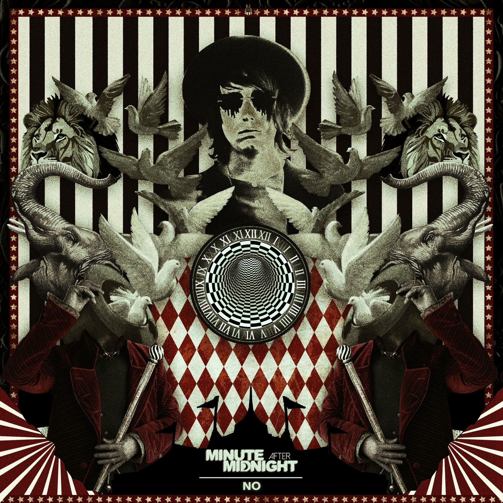 Album cover of NO