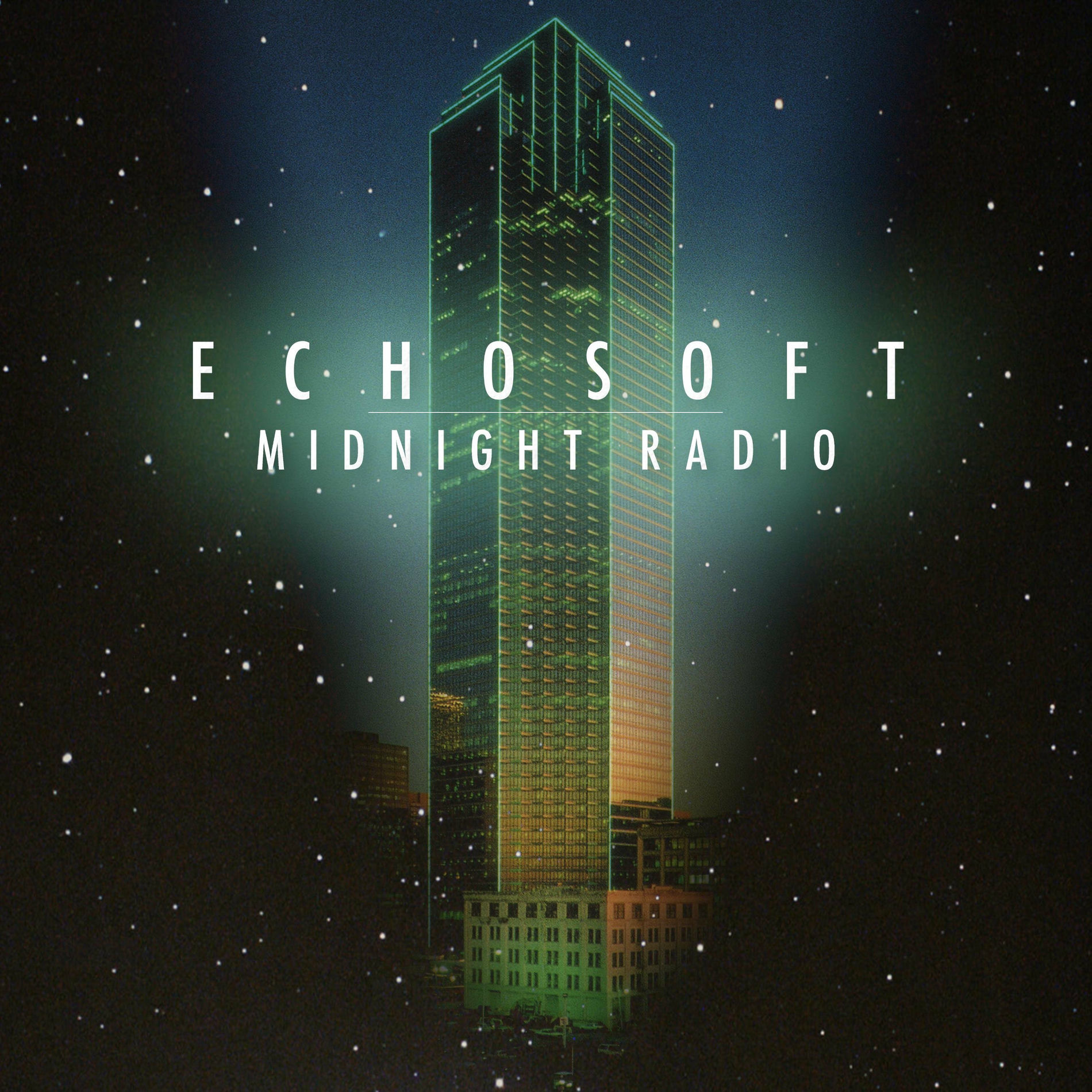 Album cover of Midnight Radio