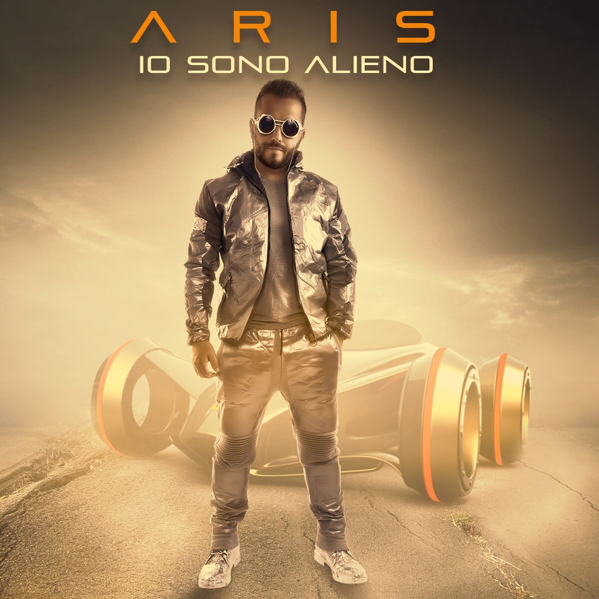 Album cover of Io sono alieno