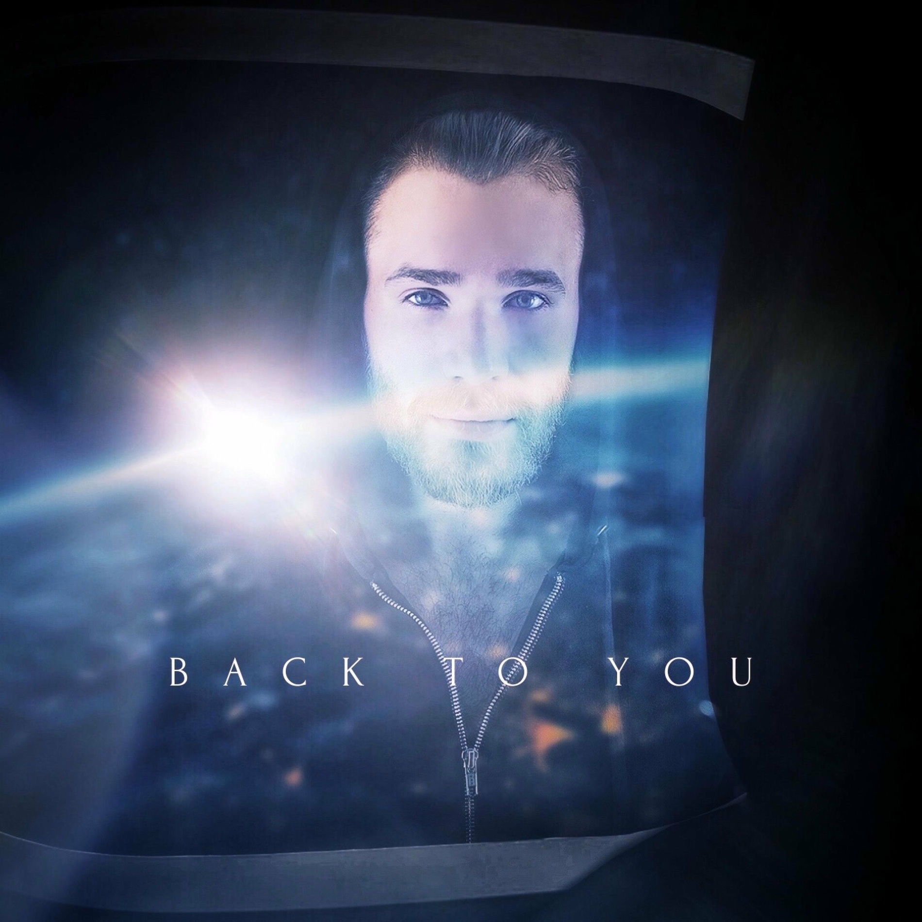 Album cover of Back To You