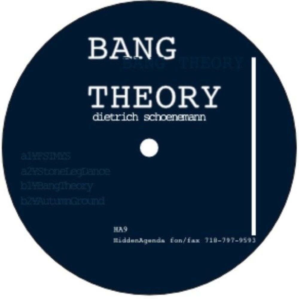 Picture of Bang Theory